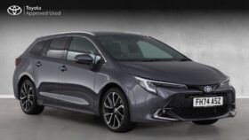 Used Toyota Corolla 2.0 VVT-h Excel Touring Sports CVT Euro 6 (s/s) 5dr