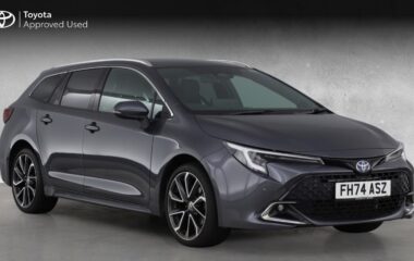 Used Toyota Corolla 2.0 VVT-h Excel Touring Sports CVT Euro 6 (s/s) 5dr