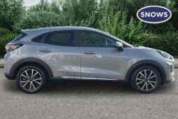 Used Ford Puma 1.0T EcoBoost MHEV Titanium Euro 6 (s/s) 5dr full