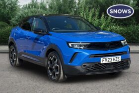 Used Vauxhall Mokka 1.2 Turbo Ultimate Auto Euro 6 (s/s) 5dr