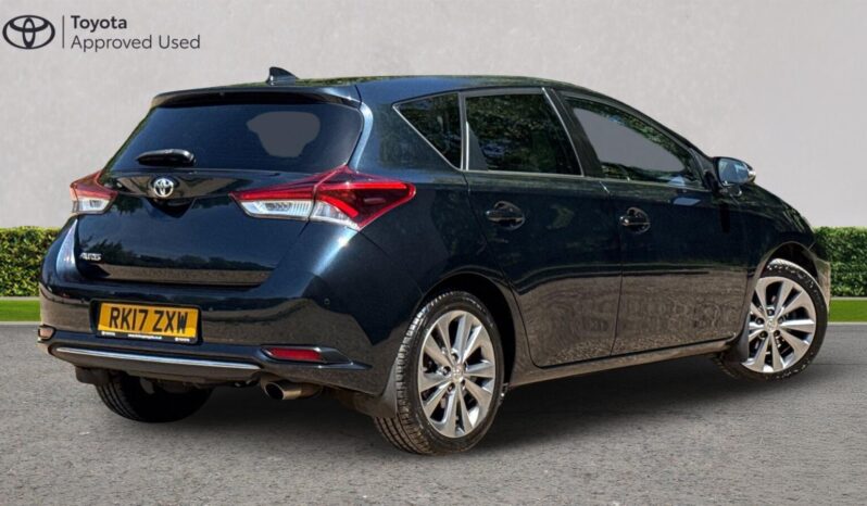 Used Toyota Auris 1.2 VVT-i Excel Hatchback 5dr Petrol Manual Euro 6 (s/s) (Safety Sense) (116 ps) full