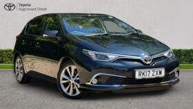 Used Toyota Auris 1.2 VVT-i Excel Hatchback 5dr Petrol Manual Euro 6 (s/s) (Safety Sense) (116 ps)