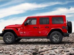 Used Jeep Wrangler 2.0 GME Sahara Auto 4WD Euro 6 (s/s) 4dr full