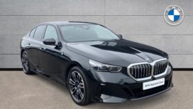 Used BMW 5 Series 520i M Sport Saloon