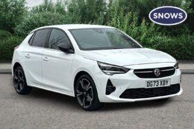 Used Vauxhall Corsa 1.2 Turbo Ultimate Auto Euro 6 (s/s) 5dr
