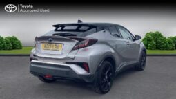 Used Toyota C-HR 1.8 VVT-h Dynamic CVT Euro 6 (s/s) 5dr full