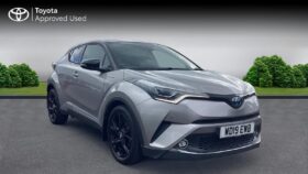 Used Toyota C-HR 1.8 VVT-h Dynamic CVT Euro 6 (s/s) 5dr
