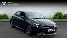 Used Toyota Corolla 2.0 VVT-h GR SPORT CVT Euro 6 (s/s) 5dr