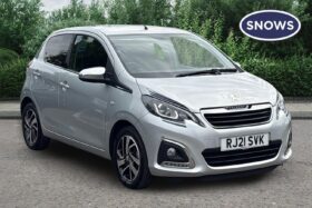 Used Peugeot 108 1.0 Collection Euro 6 (s/s) 5dr