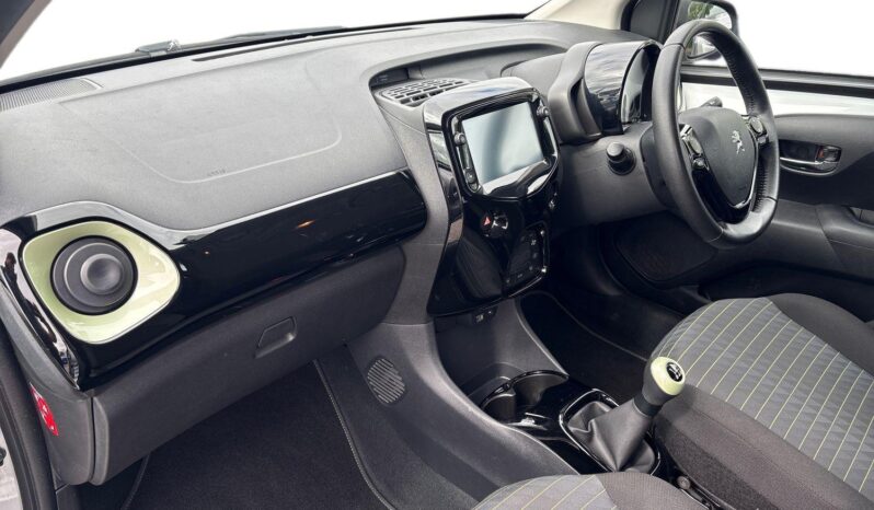 Used Peugeot 108 1.0 Collection Euro 6 (s/s) 5dr full