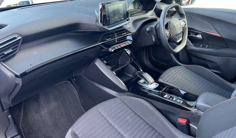 Used Peugeot 2008 50kWh Active Premium Auto 5dr (7kW Charger) full