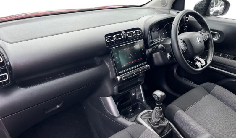 Used Citroen C3 Aircross 1.2 PureTech Shine Plus Euro 6 (s/s) 5dr full