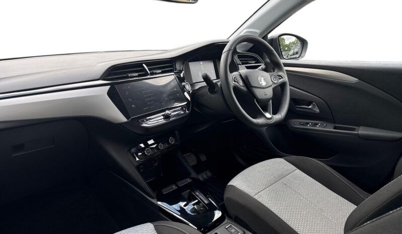Used Vauxhall Corsa 50kWh Design Auto 5dr full