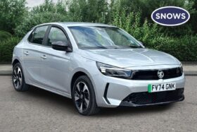 Used Vauxhall Corsa 50kWh Design Auto 5dr