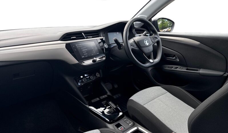 Used Vauxhall Corsa 50kWh Design Auto 5dr full
