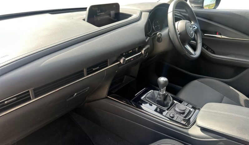 Used Mazda CX-30 2.0 e-SKYACTIV X MHEV Sport Lux Euro 6 (s/s) 5dr full