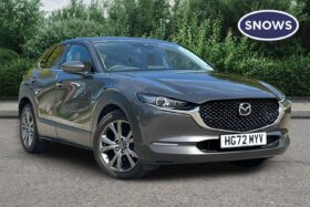 Used Mazda CX-30 2.0 e-SKYACTIV X MHEV Sport Lux Euro 6 (s/s) 5dr