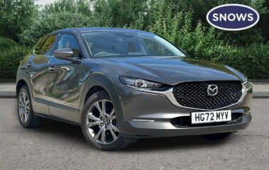 Used Mazda CX-30 2.0 e-SKYACTIV X MHEV Sport Lux Euro 6 (s/s) 5dr