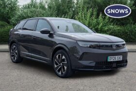 Used Vauxhall Grandland 73kWh GS Auto 5dr