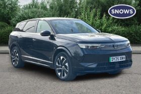 Used Vauxhall Grandland 73kWh GS Auto 5dr