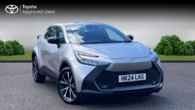 Used Toyota CHR 1.8 VVT-h Design CVT Euro 6 (s/s) 5dr
