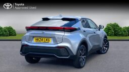 Used Toyota CHR 1.8 VVT-h Design CVT Euro 6 (s/s) 5dr full
