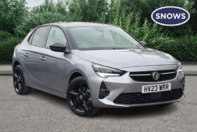 Used Vauxhall Corsa 1.2 Turbo GS Auto Euro 6 (s/s) 5dr