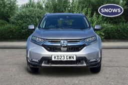 Used Honda CR-V 2.0 h i-MMD EX eCVT 4WD Euro 6 (s/s) 5dr full