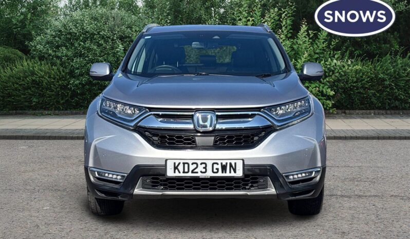 Used Honda CR-V 2.0 h i-MMD EX eCVT 4WD Euro 6 (s/s) 5dr full