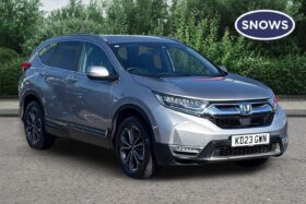 Used Honda CR-V 2.0 h i-MMD EX eCVT 4WD Euro 6 (s/s) 5dr