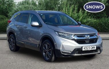 Used Honda CR-V 2.0 h i-MMD EX eCVT 4WD Euro 6 (s/s) 5dr