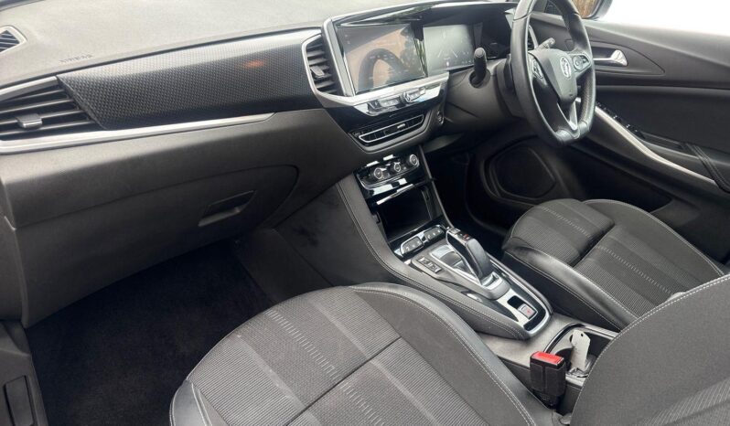 Used Vauxhall Grandland 1.6 14.2kWh GS Auto Euro 6 (s/s) 5dr full