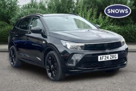 Used Vauxhall Grandland 1.6 14.2kWh GS Auto Euro 6 (s/s) 5dr