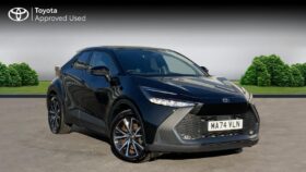 Used Toyota CHR 2.0 VVT 13.6kWh Design CVT Euro 6 (s/s) 5dr