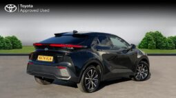 Used Toyota CHR 2.0 VVT 13.6kWh Design CVT Euro 6 (s/s) 5dr full