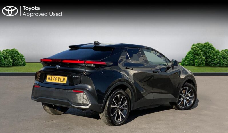 Used Toyota CHR 2.0 VVT 13.6kWh Design CVT Euro 6 (s/s) 5dr full