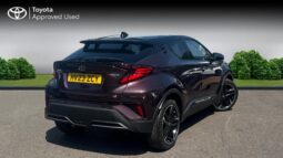 Used Toyota CHR 1.8 VVT-h GR SPORT CVT Euro 6 (s/s) 5dr full