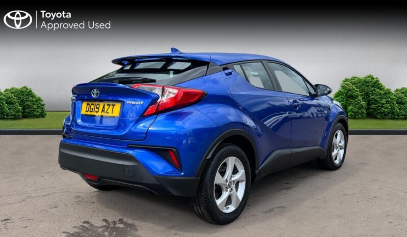 Used Toyota CHR 1.8 VVT-h Icon CVT Euro 6 (s/s) 5dr full
