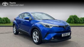 Used Toyota CHR 1.8 VVT-h Icon CVT Euro 6 (s/s) 5dr