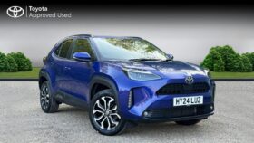 Used Toyota Yaris Cross 1.5 VVT-h Design SUV 5dr Petrol Hybrid E-CVT Euro 6 (s/s) (116 ps)