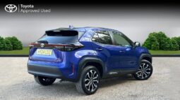 Used Toyota Yaris Cross 1.5 VVT-h Design SUV 5dr Petrol Hybrid E-CVT Euro 6 (s/s) (116 ps) full