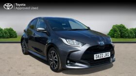 Used Toyota Yaris 1.5 VVT-h Design E-CVT Euro 6 (s/s) 5dr