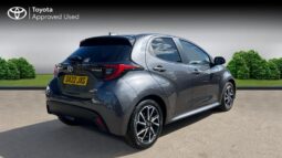 Used Toyota Yaris 1.5 VVT-h Design E-CVT Euro 6 (s/s) 5dr full