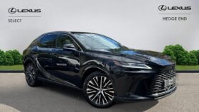 Used Lexus RX 2.5 350h Prem Plus SUV 5dr Petrol Hybrid E-CVT 4WD Euro 6 (s/s) (250 ps)