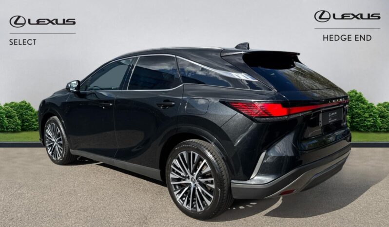 Used Lexus RX 2.5 350h Prem Plus SUV 5dr Petrol Hybrid E-CVT 4WD Euro 6 (s/s) (250 ps) full