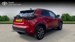Used Toyota Yaris Cross 1.5 VVT-h Design SUV 5dr Petrol Hybrid E-CVT Euro 6 (s/s) (116 ps) full