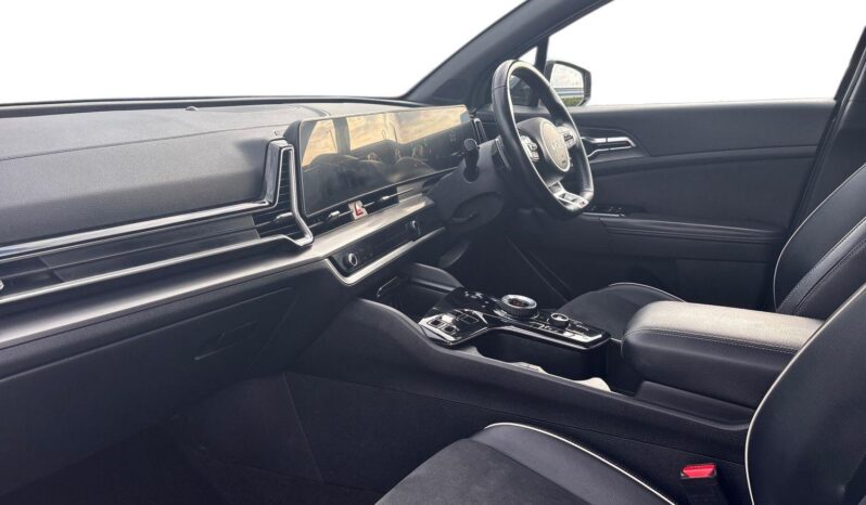 Used Kia Sportage 1.6 T-GDi ISG HEV GT-LINE full