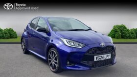 Used Toyota Yaris 1.5 VVT-h GR SPORT E-CVT Euro 6 (s/s) 5dr