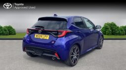 Used Toyota Yaris 1.5 VVT-h GR SPORT E-CVT Euro 6 (s/s) 5dr full