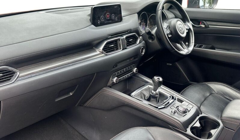 Used Mazda CX-5 2.0 SKYACTIV-G Sport Euro 6 (s/s) 5dr full